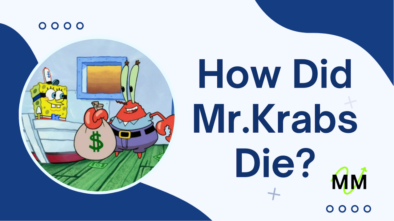 How Did Mr Krabs Die