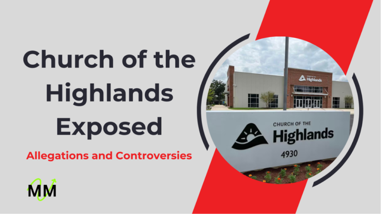 Church of the Highlands Exposed