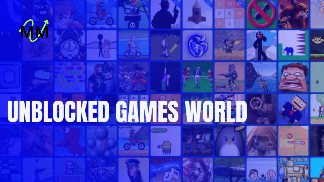 Unblocked Games World