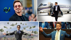 Tony Stark Net Worth Billions: An Analysis of Iron Man's Fortune