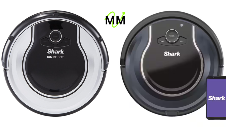 Shark Robot Vacuum