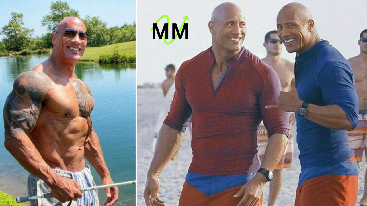 Who is The Rock's Twin Brother?