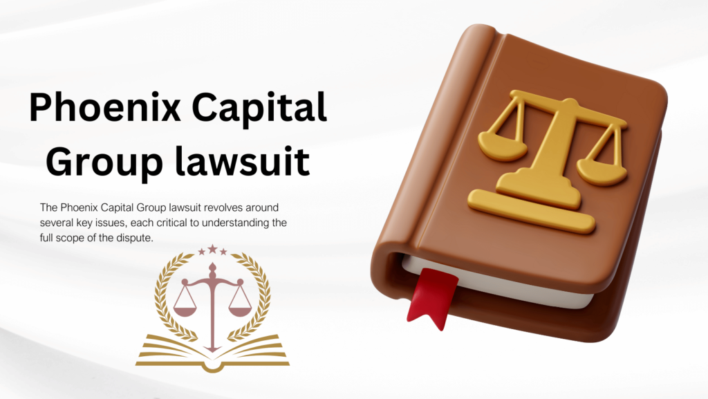 Phoenix Capital Group Lawsuit