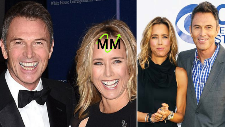 Tea Leoni and Tim Daly Split