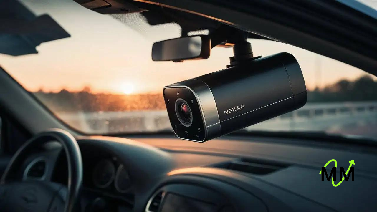 Ite Dashcam Nexar