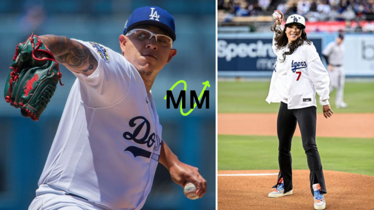 Julio Urias wife