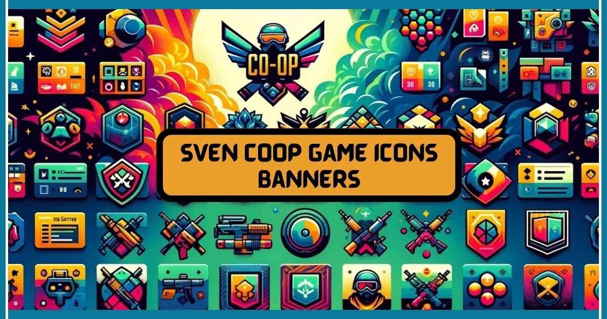 Sven Coop Game Icons