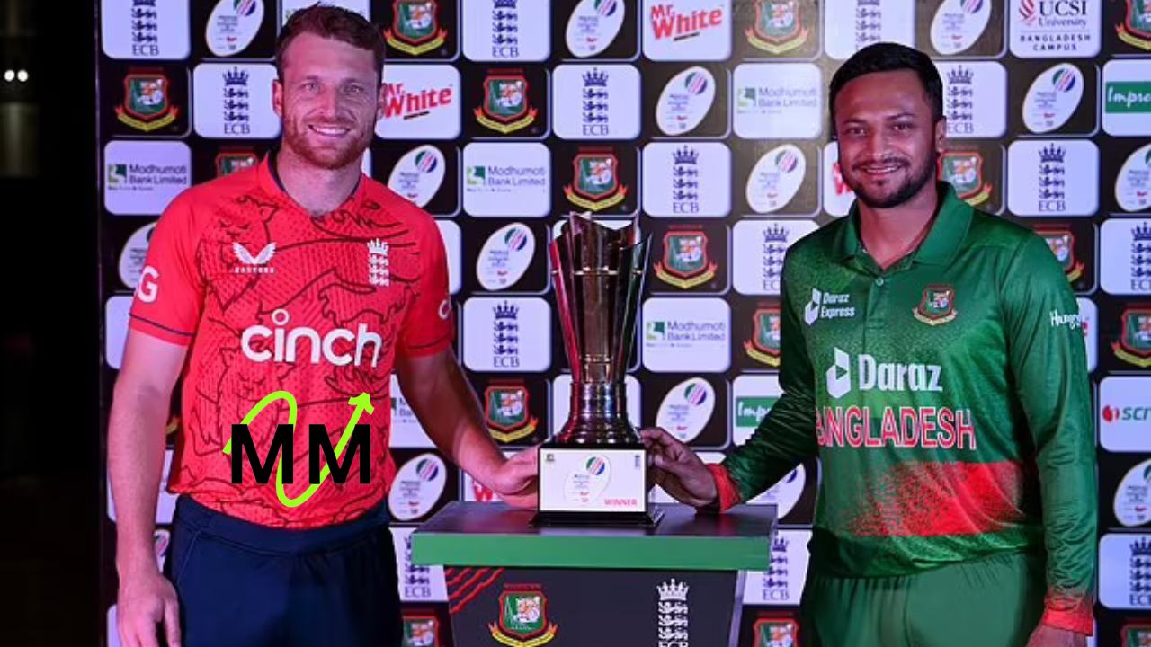 England Cricket Team vs Bangladesh National Cricket Team Timeline