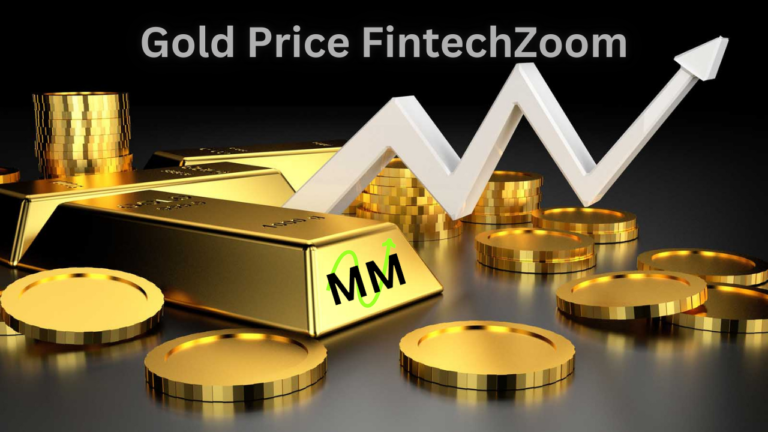 Gold Price FintechZoom