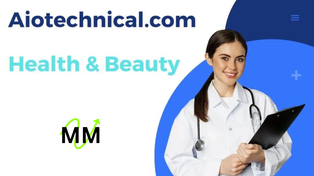 aiotechnical.com Health & Beauty