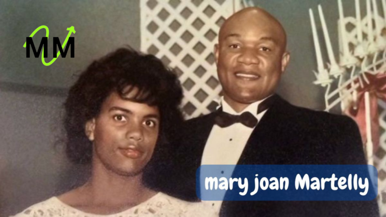 Mary Joan Martelly