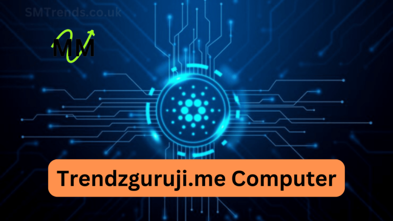 Trendzguruji.me Computer