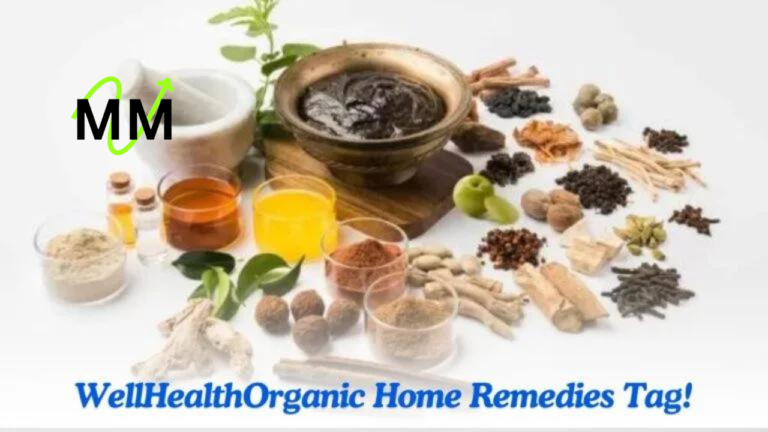 WellHealthOrganic Home Remedies Tag