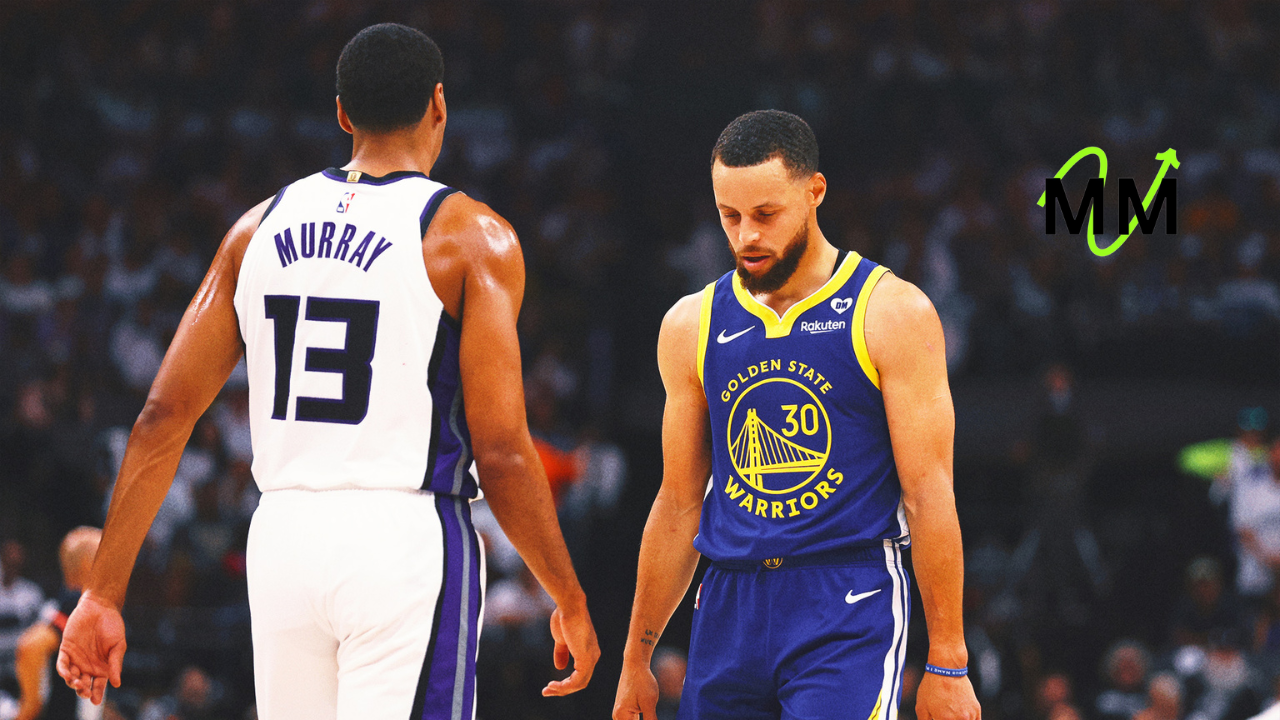 Golden State Warriors vs Sacramento Kings