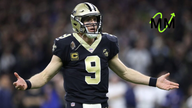 Drew Brees Makes His NBC Debut, Internet Amazed by His New Hair