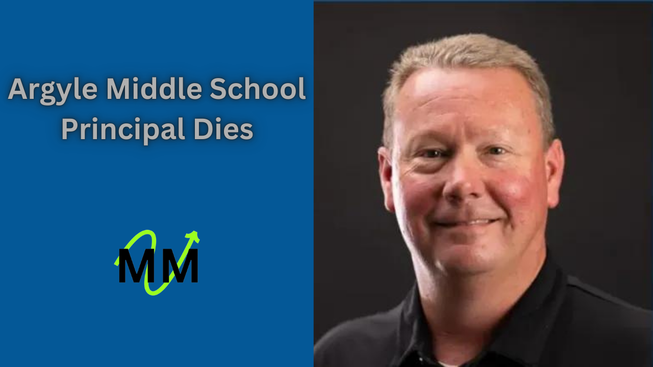 Argyle Middle School Principal Dies