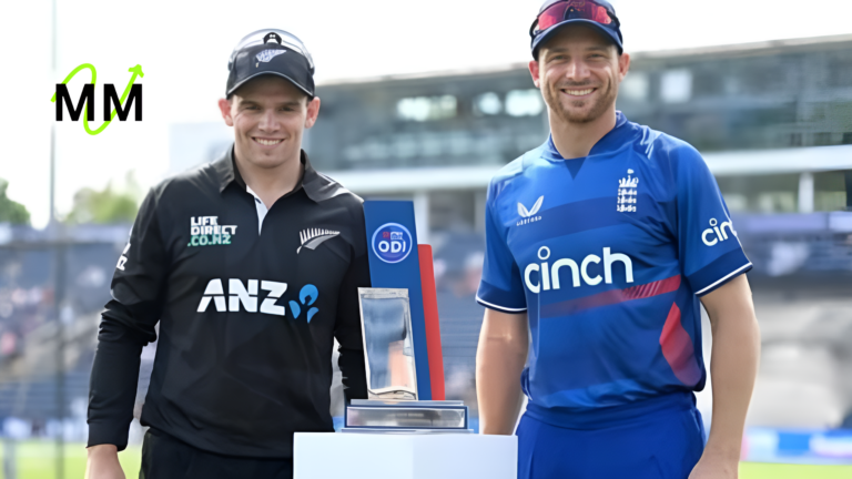 England vs. New Zealand