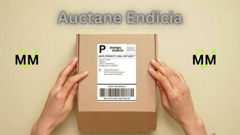 Auctane Endicia