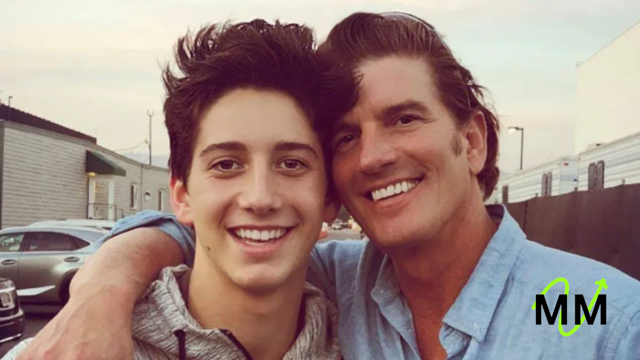 Jeffrey Brezovar Life & Legacy of a Renowned Model & Proud Dad