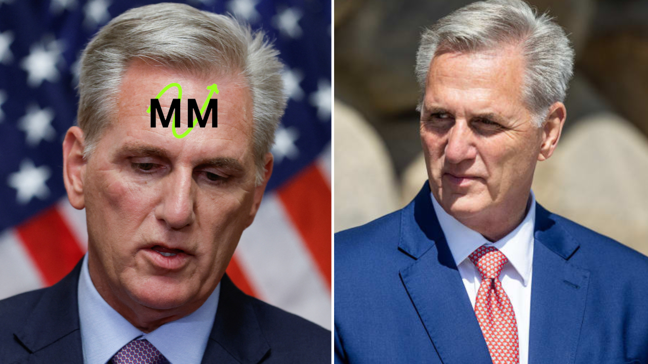 Kevin McCarthy