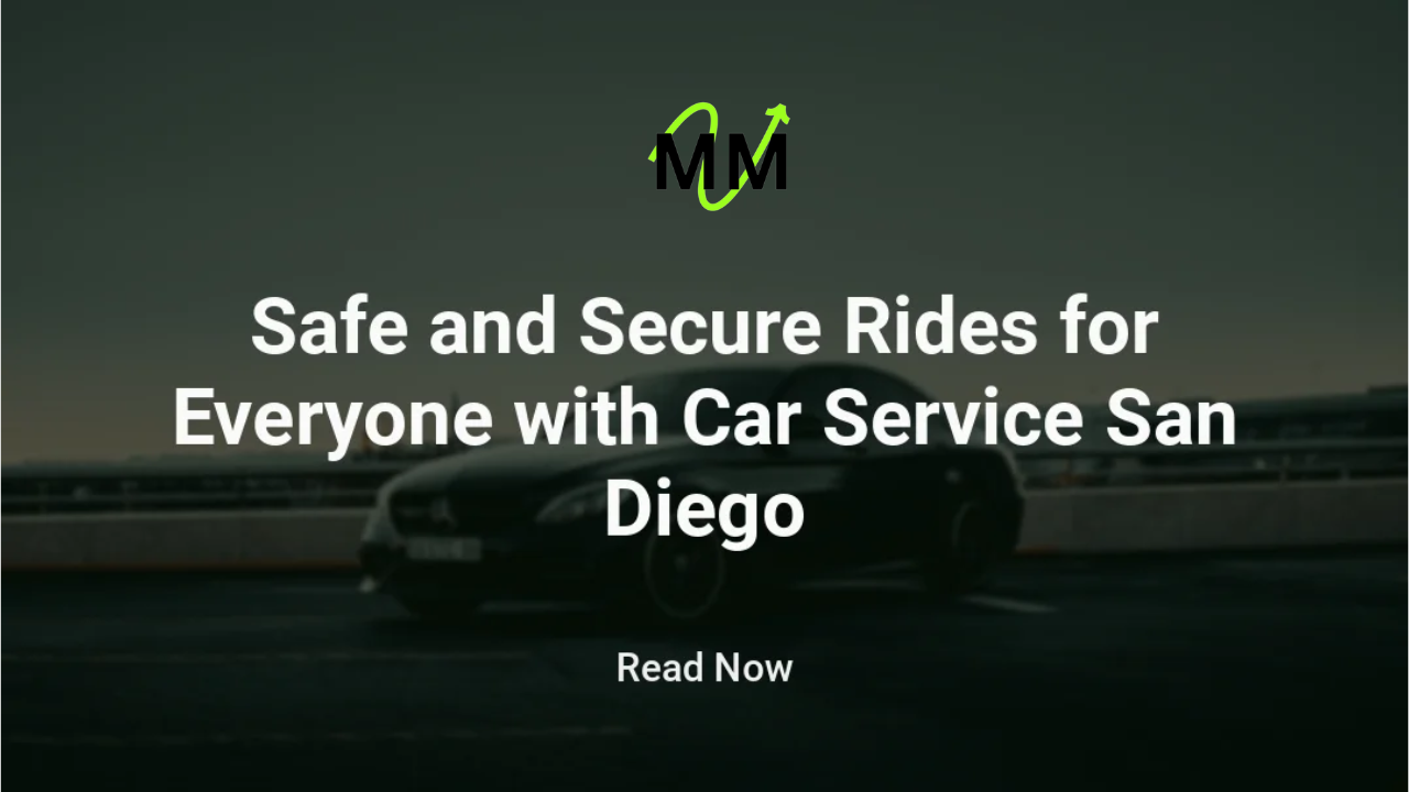 Car Service San Diego