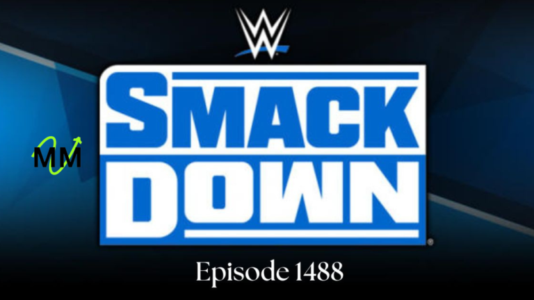 WWE SmackDown Episode 1488