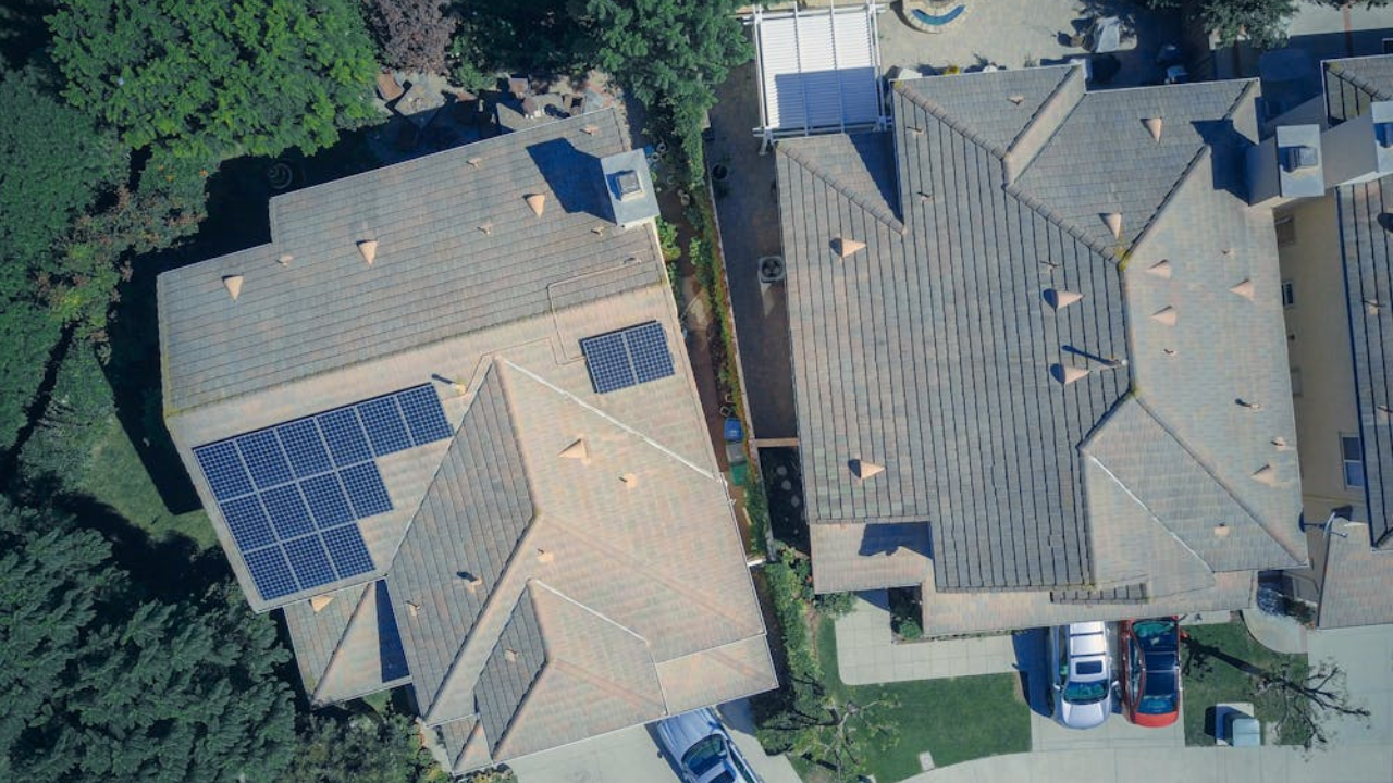 Solar Panels on Your Roof