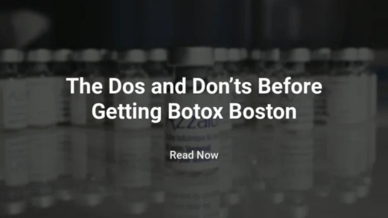 Botox Boston