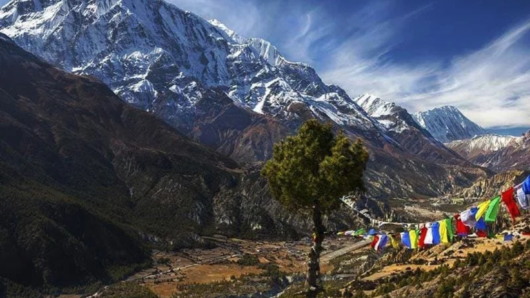 Annapurna Base Camp