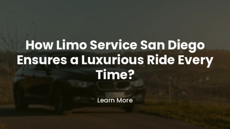 Limo Service