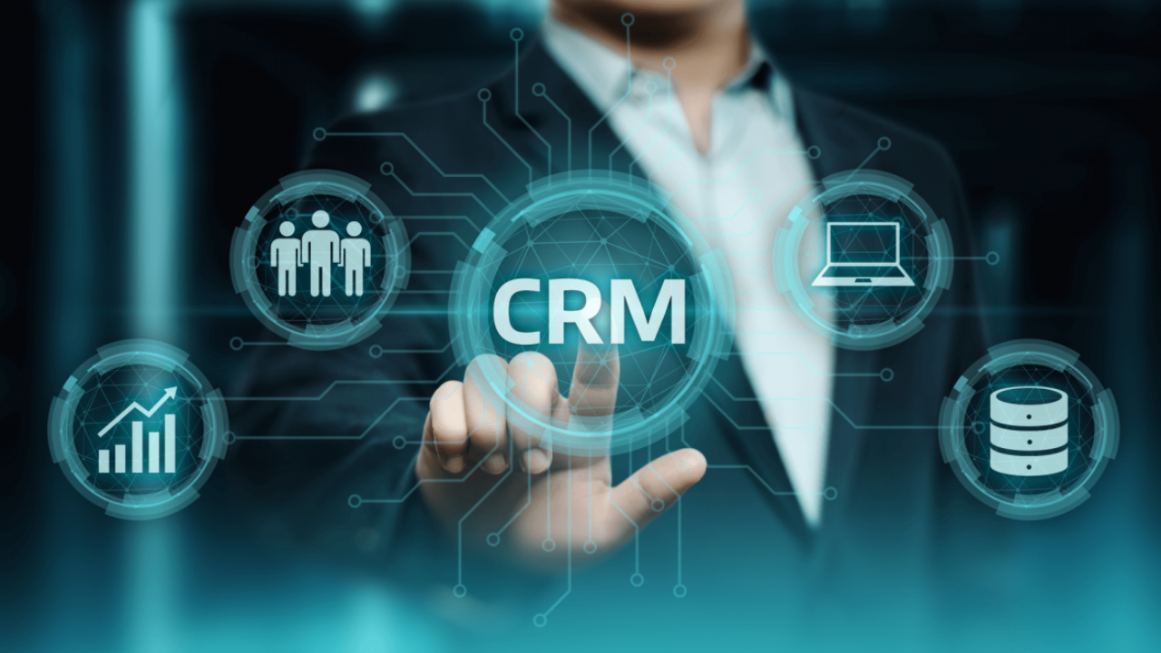 Integrated CRM