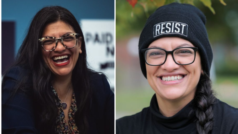 Rashida Tlaib