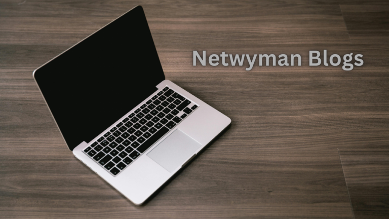 Netwyman Blogs