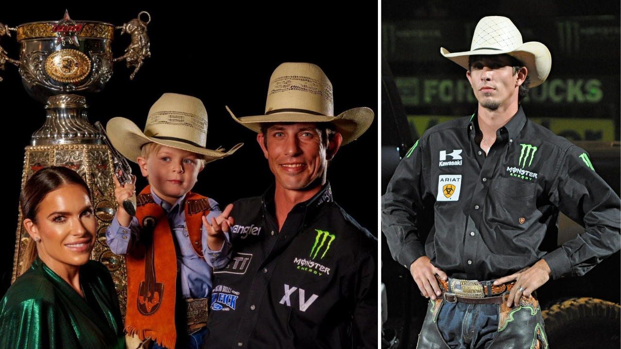 JB Mauney