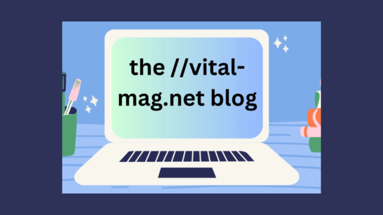 the //vital-mag.net blog