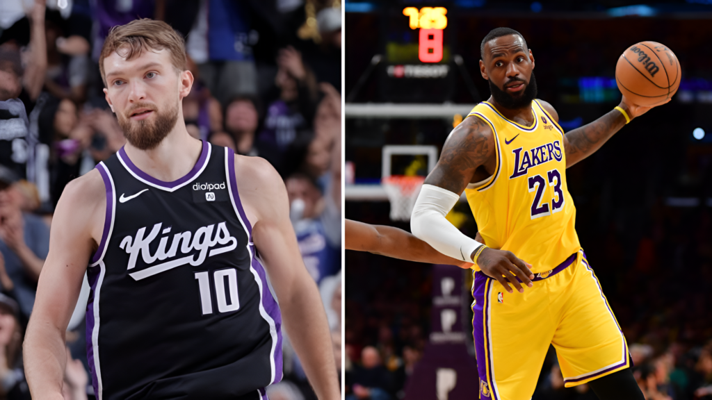 Sacramento Kings vs Lakers Match Player Stats Review & Analysis