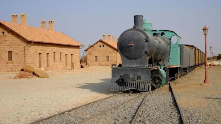 Hijaz Railway Station