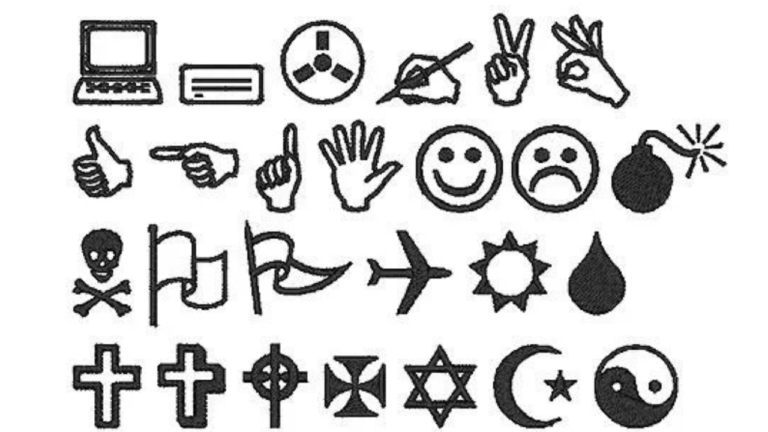 Wingdings Symbols