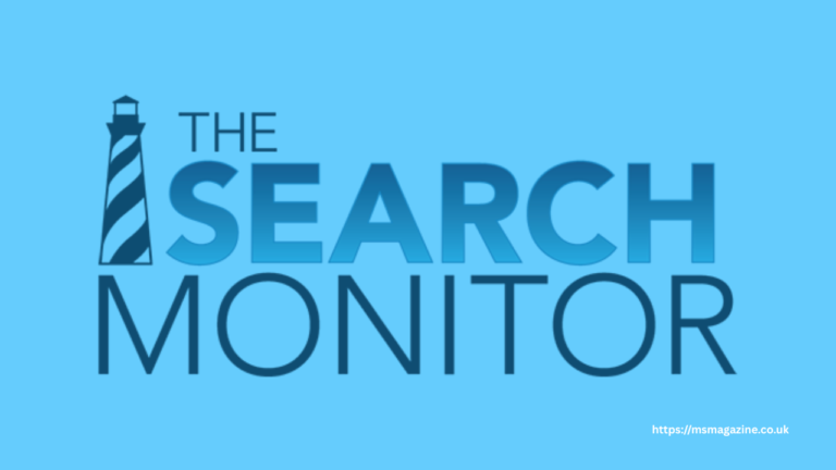 The Search Monitor