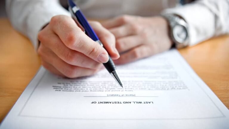 When Should You Update Your Will After Major Life Changes?