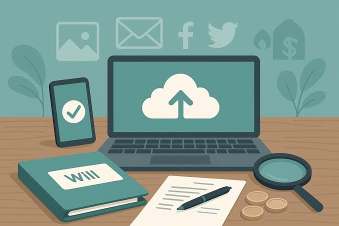 What Happens to Your Digital Assets When You Die Without a Will