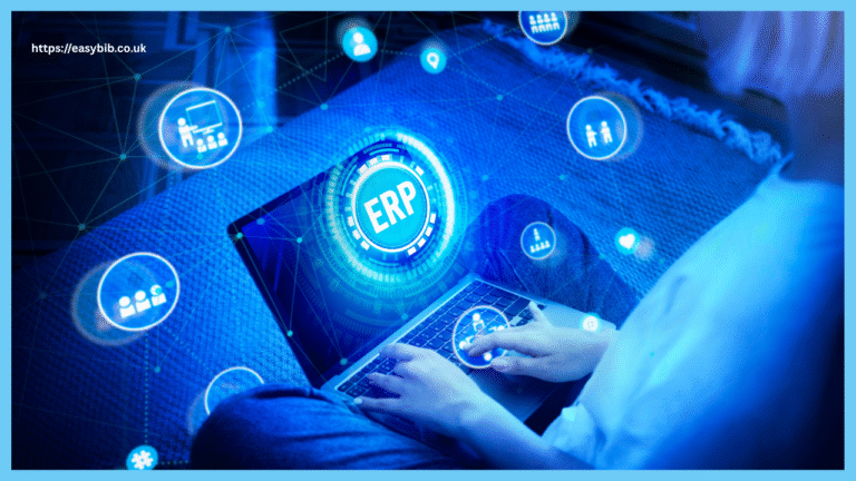 Modernizing Legacy ERPs