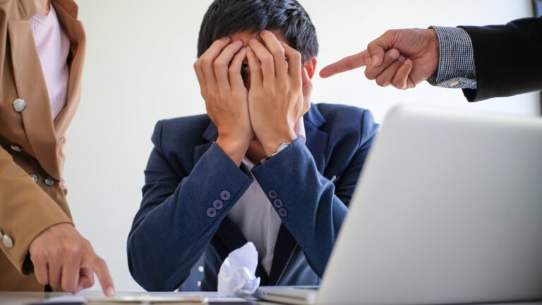 Workplace bullying and harassment