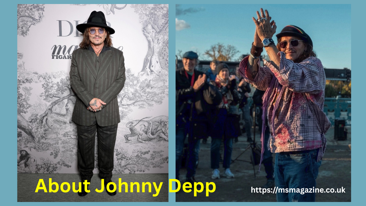 Johnny Depp