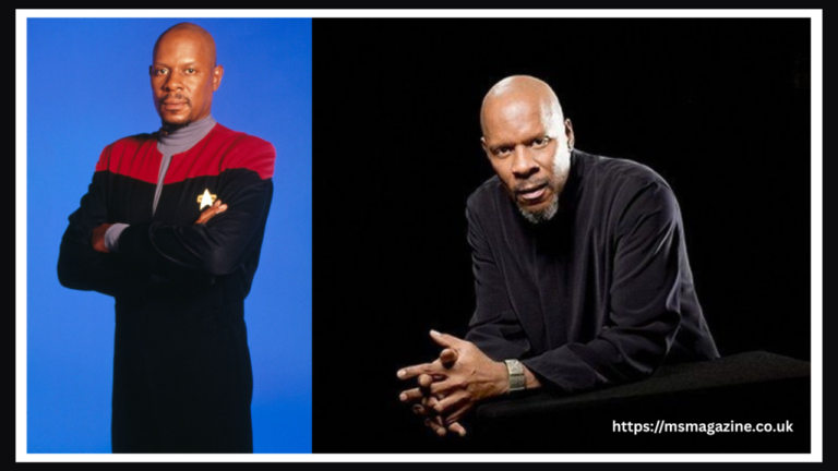 Avery Brooks biography