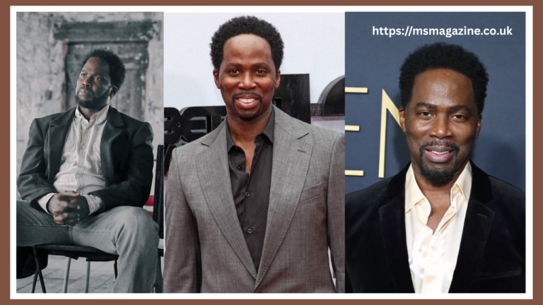 Harold Perrineau