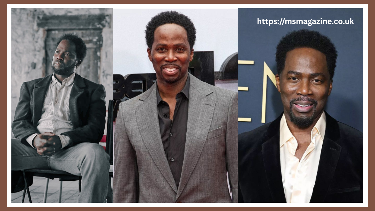 Harold Perrineau