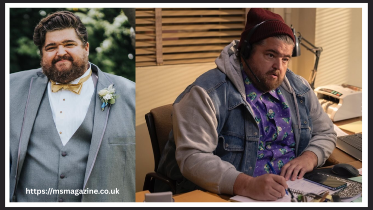 Jorge Garcia biography guide