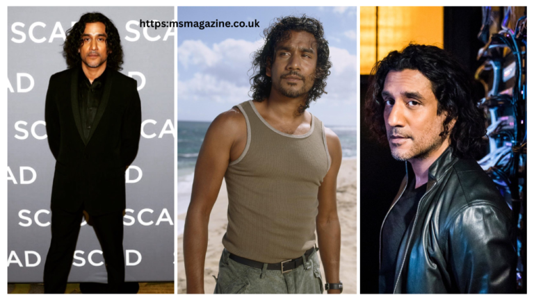 Naveen Andrews biography