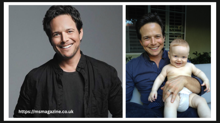 Scott Wolf actor biography